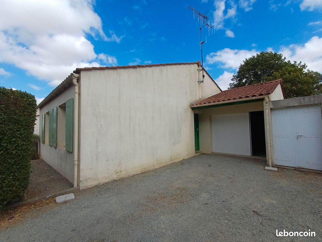 Maison 3 pièces 72 m² · à Monsireigne · 72 m² · 112 000 €