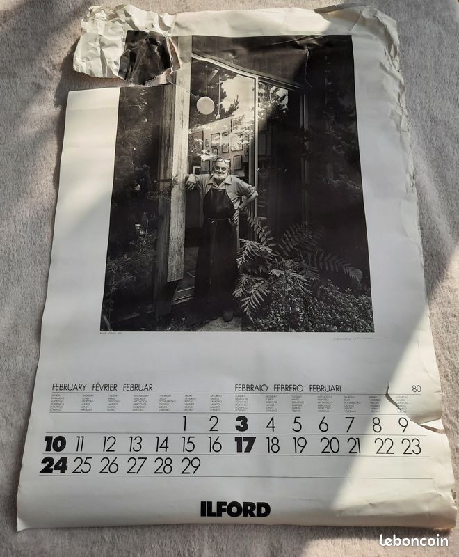 Choix pour votre calendrier et agenda personnalisé