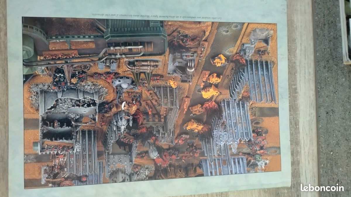 White Dwarf 40 août 97 (image 2)