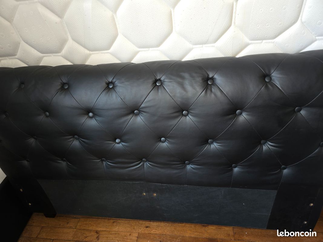 Lit et matelas (image 3)