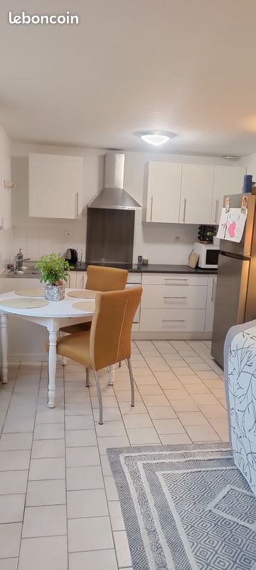 Appartement 2 pièces 49 m² · à Loire-Authion · 49 m² · 570 €/mois