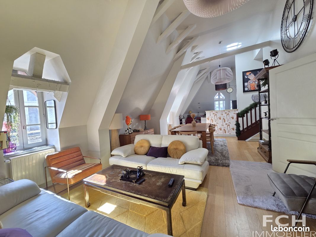 Appartement 4 pièces 107 m² · à Vichy · 107 m² · 242 000 €
