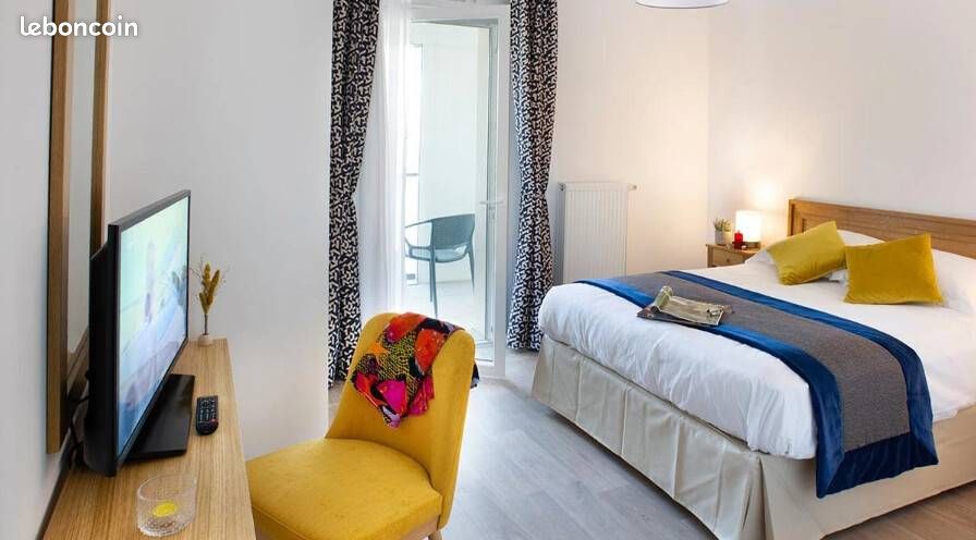 Appartement 1 pièce 30 m² · à Marcq-en-Barœul · 30 m² · 750 €/mois