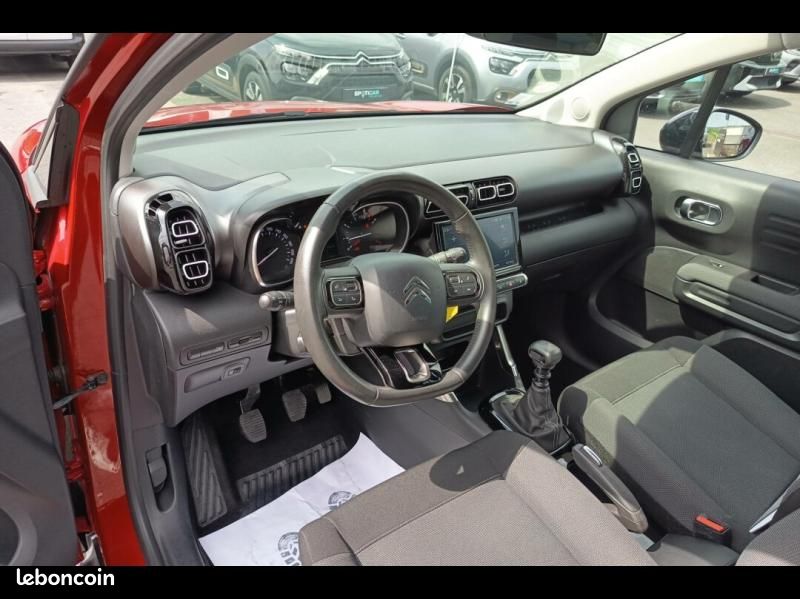 Citroen C3 Aircross BlueHDi 110ch S&S Shine (image 9)