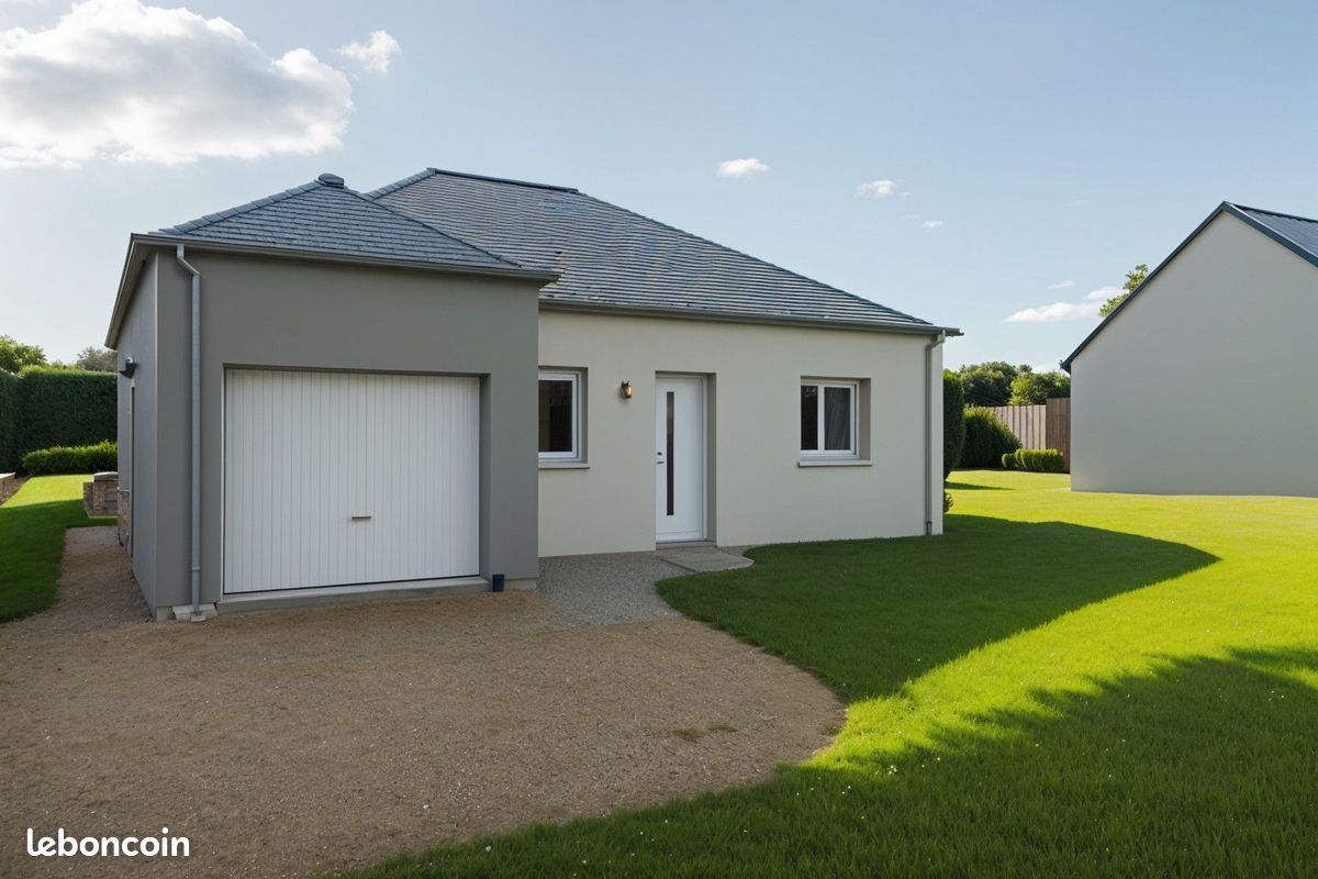 Maison 4 pièces 66 m² · à Loscouët-sur-Meu · 66 m² · 152 480 €