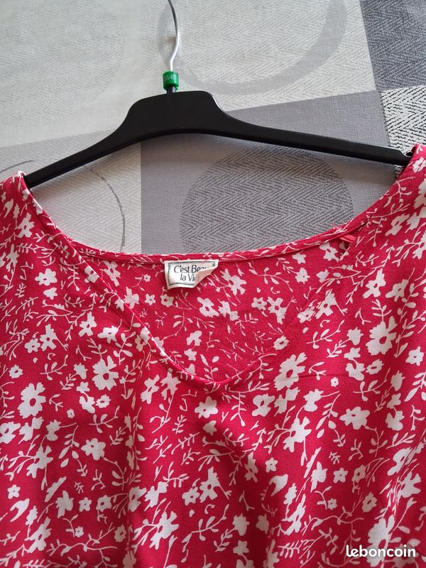 Robe petites manches (image 5)