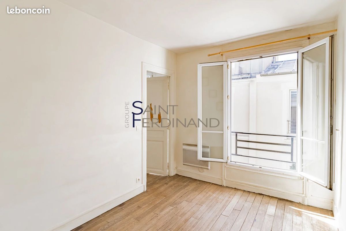 Appartement 2 pièces 24 m² · à Paris · 24 m² · 257 000 €