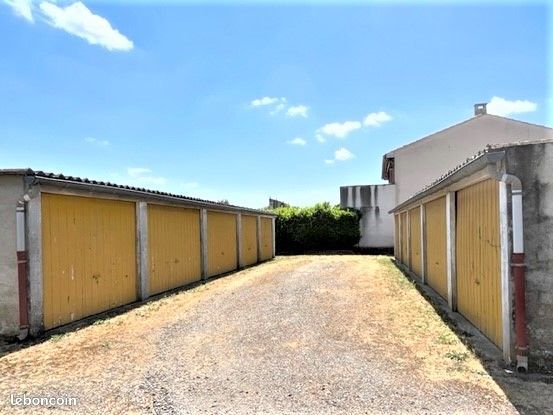 Garage/box Albi · 80 €/mois