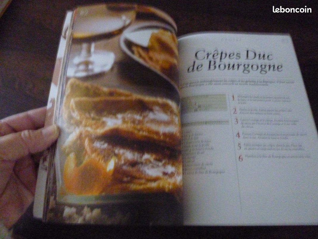 Livre recettes (image 2)