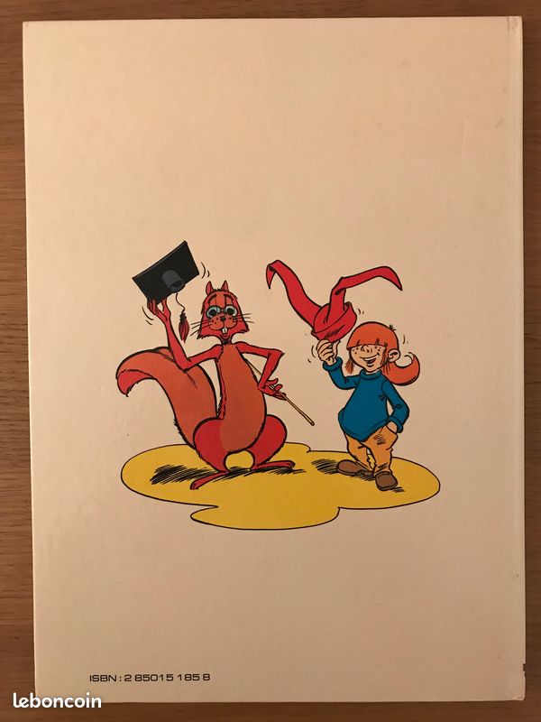 BD L'A.B.D. De L'épargne - Caisse D'Épargne - Uderzo Moloch - Edition Originale 1982 (image 3)