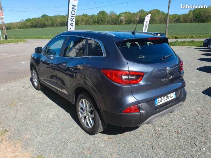 Renault kadjar 1.6 dci 130 intens (image 4)