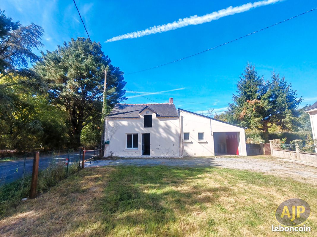 Maison 3 pièces 52 m² · à Héric · 52 m² · 182 155 €