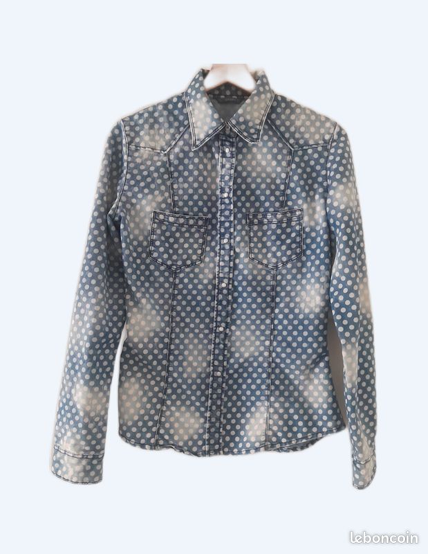 Chemise pour femme Guess Vêtements