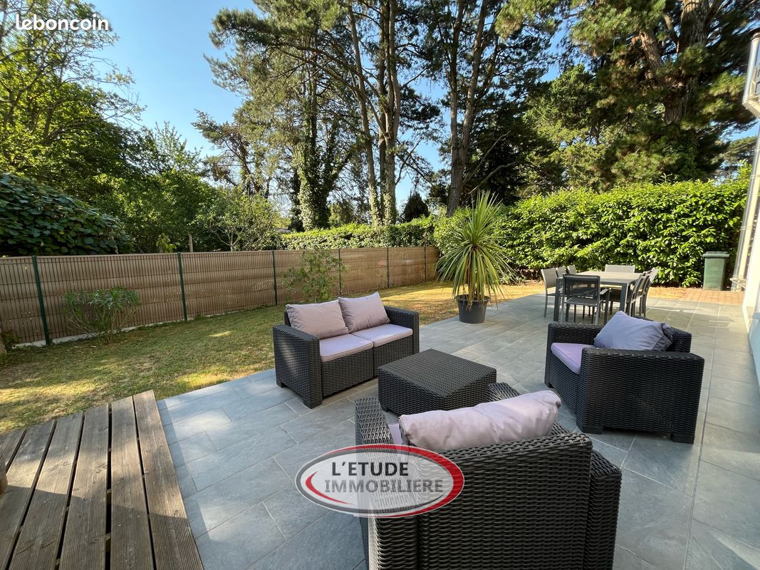 Maison 5 pièces 142 m² · à La Chapelle-sur-Erdre · 142 m² · 466 375 €