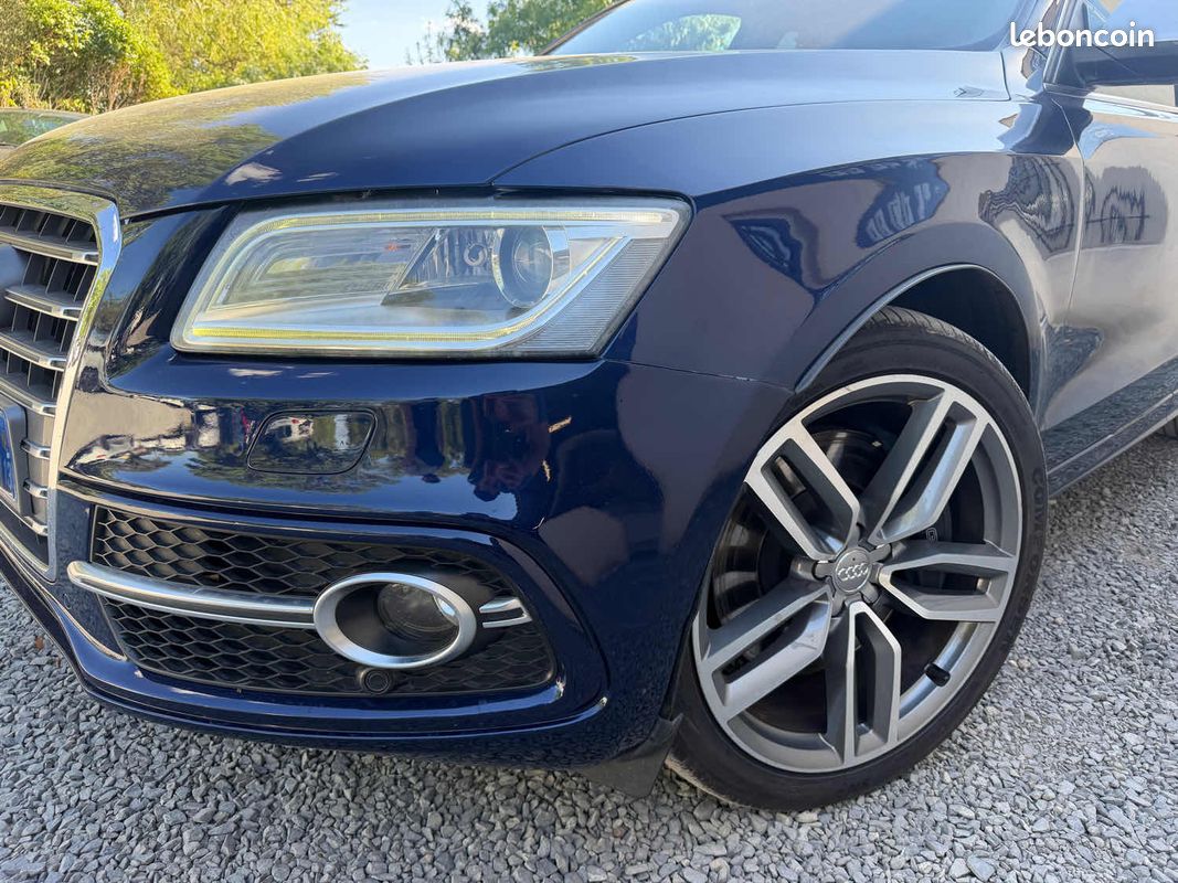 Audi sq5 sq5 3.0 v6 bitdi quattro 2013 (image 5)