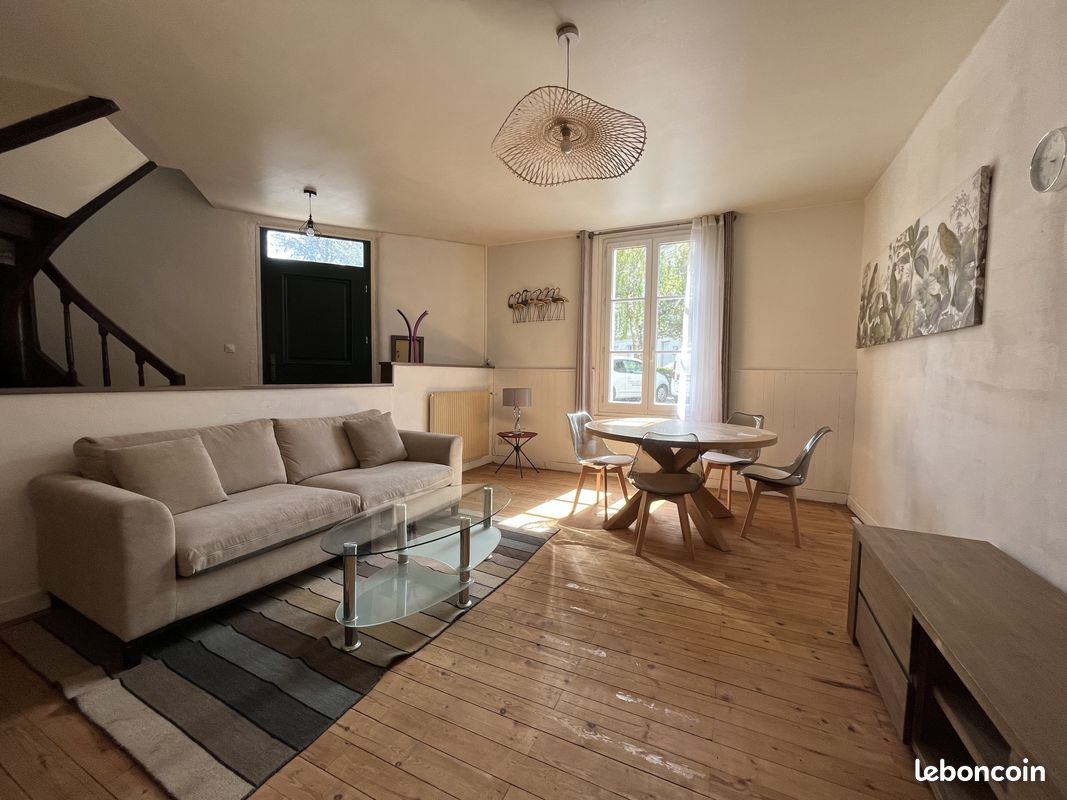 Maison 4 pièces 99 m² · à Saumur · 99 m² · 190 800 €