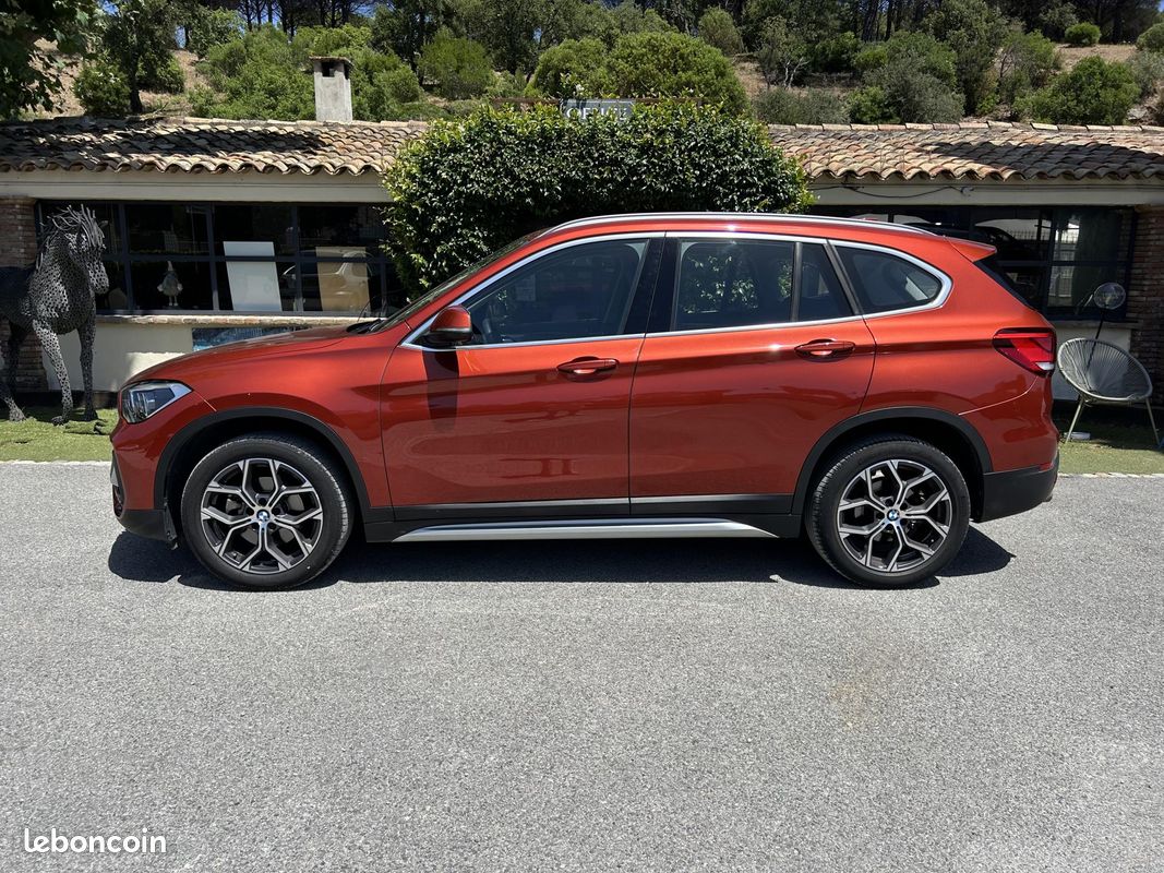 BMW X1 xDrive 18d F48 LCI xLine PHASE 2 (image 2)