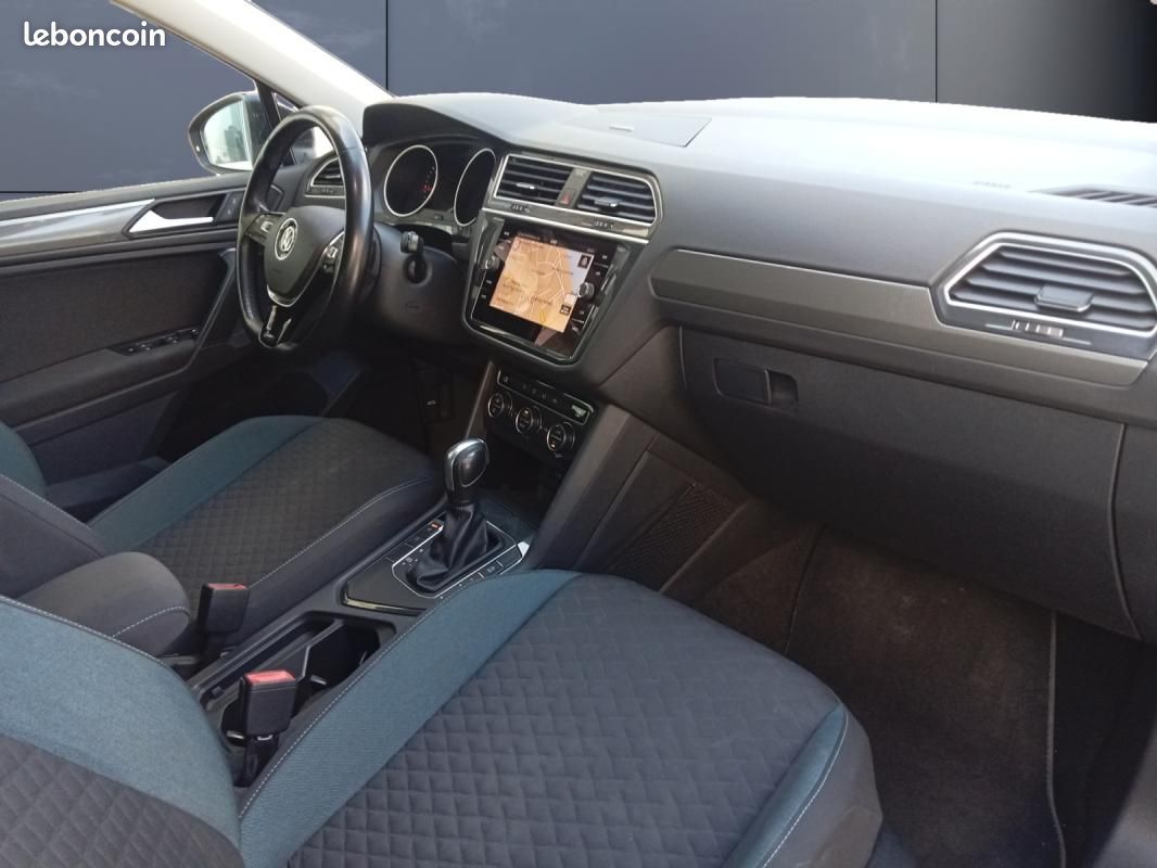Volkswagen Tiguan 2.0 Tdi 150 ch Bluemotion iQ Drive Dsg Bva (image 13)