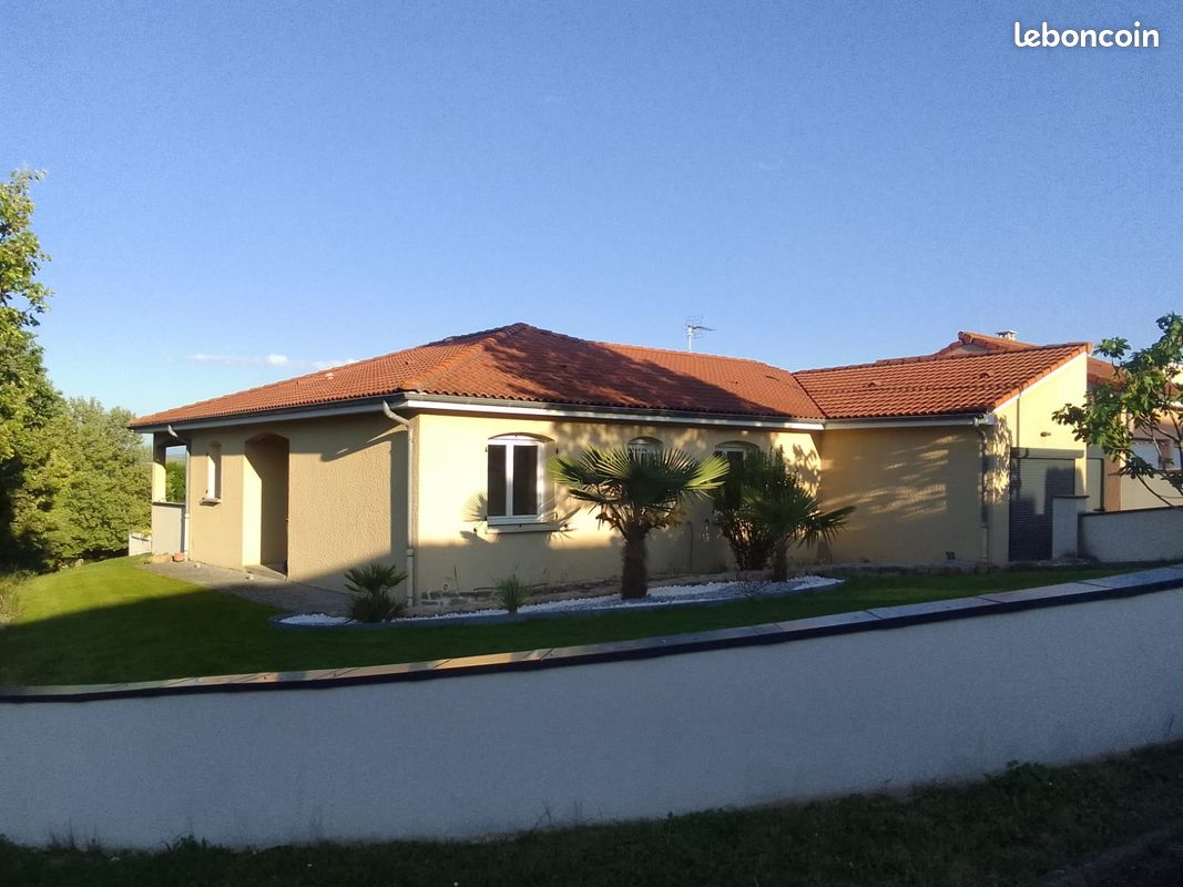 Maison 5 pièces 144 m² · à Cournon-d'Auvergne · 144 m² · 395 000 €