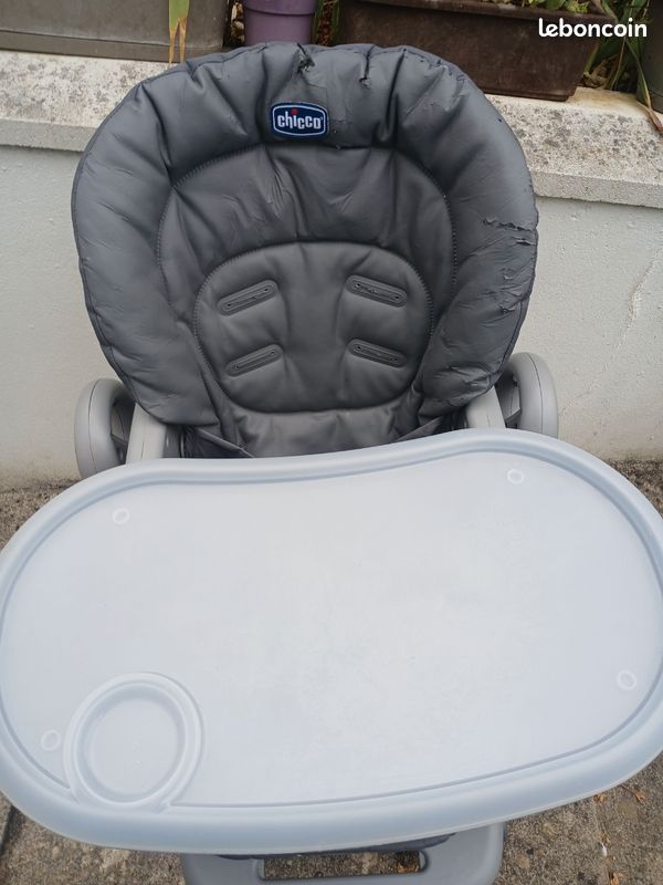 Chaise manger pour bébé (image 1)