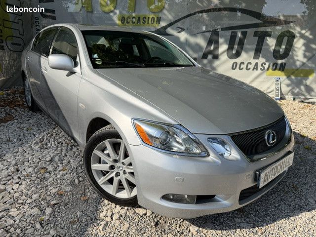 Lexus GS 300 V6 PACK PRESIDENT BVA (image 3)