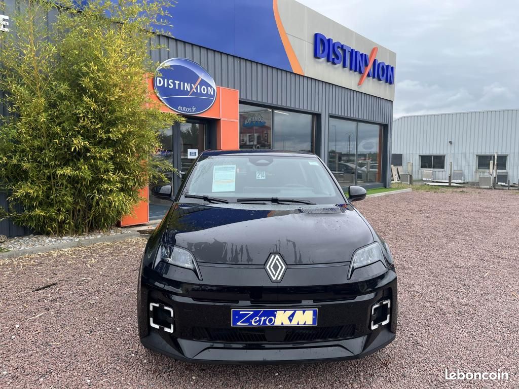 Renault r5 e-tech electric evolution autonomie urbaine 320 km - 2026 120ch (image 11)