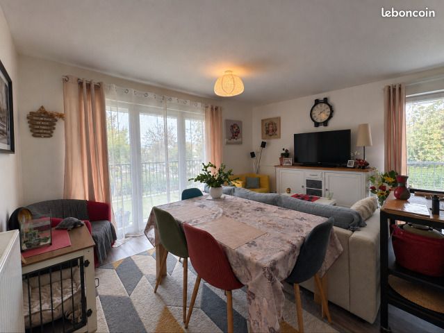 Appartement 3 pièces 65 m² · à Verson · 65 m² · 718 €/mois
