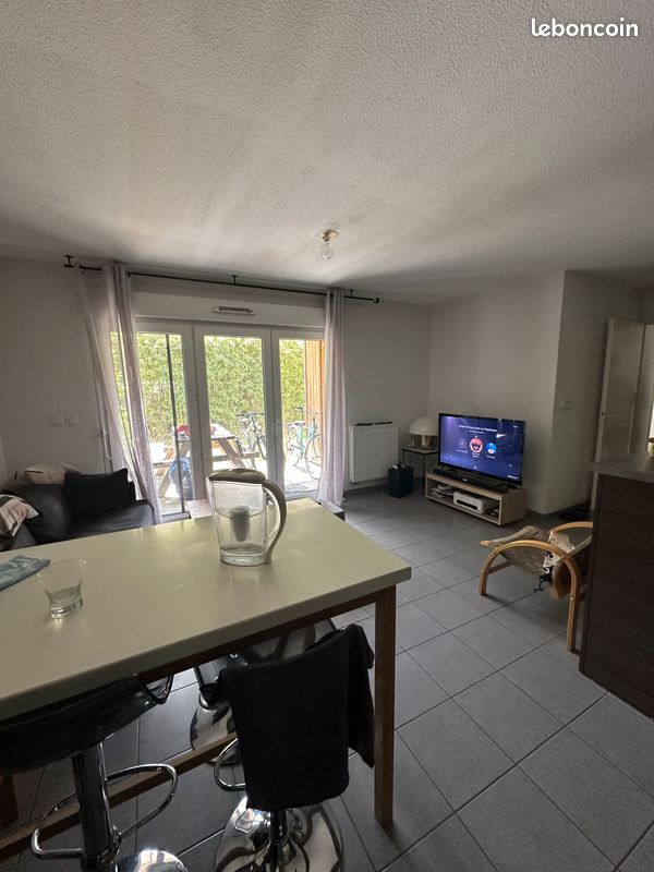Appartement 3 pièces 62 m² · à Eysines · 62 m² · 234 300 €