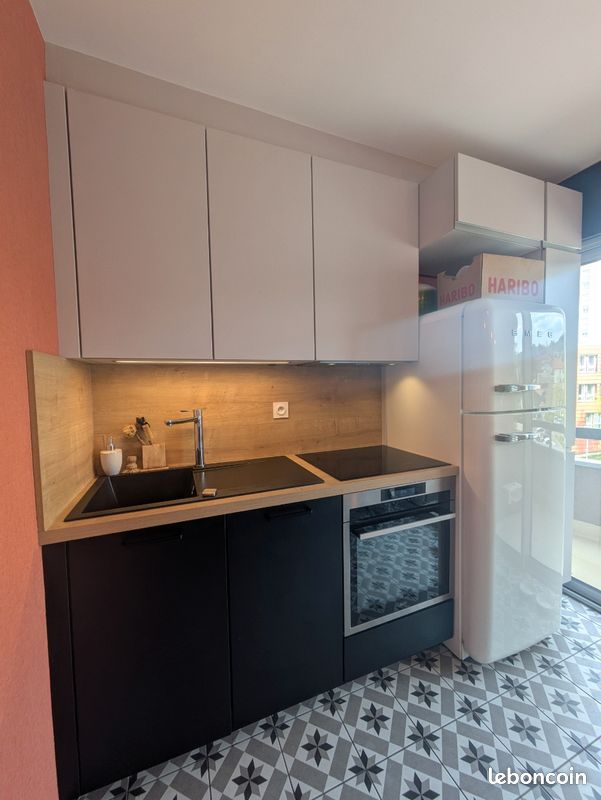 Appartement 2 pièces 47 m² · à Pontarlier · 47 m² · 235 000 €