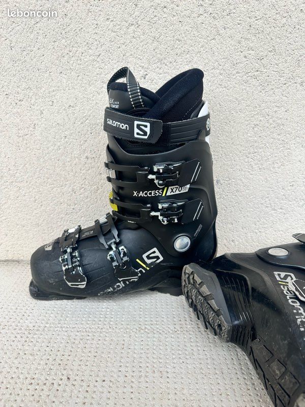 salomon anatomic ski boots Salomon S/Pro Alpha 90 GW Ski Boots