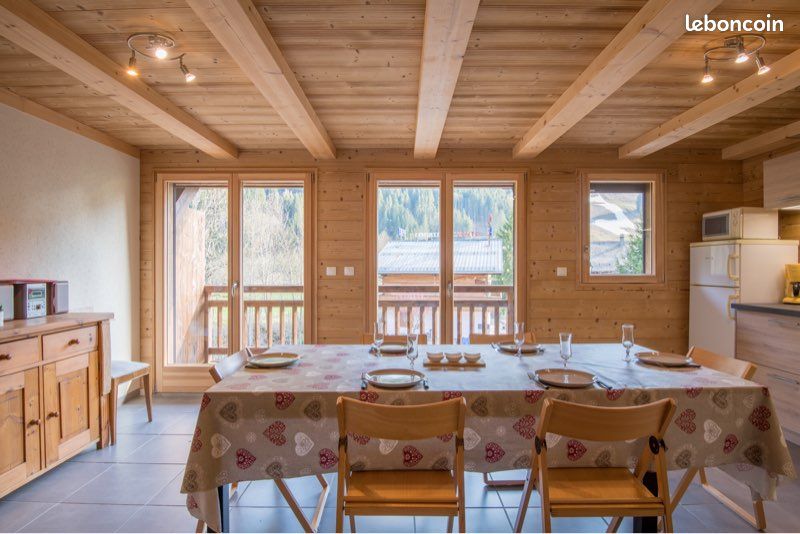 Portes du Soleil - appt 8 pers. Classé 3 (image 3)