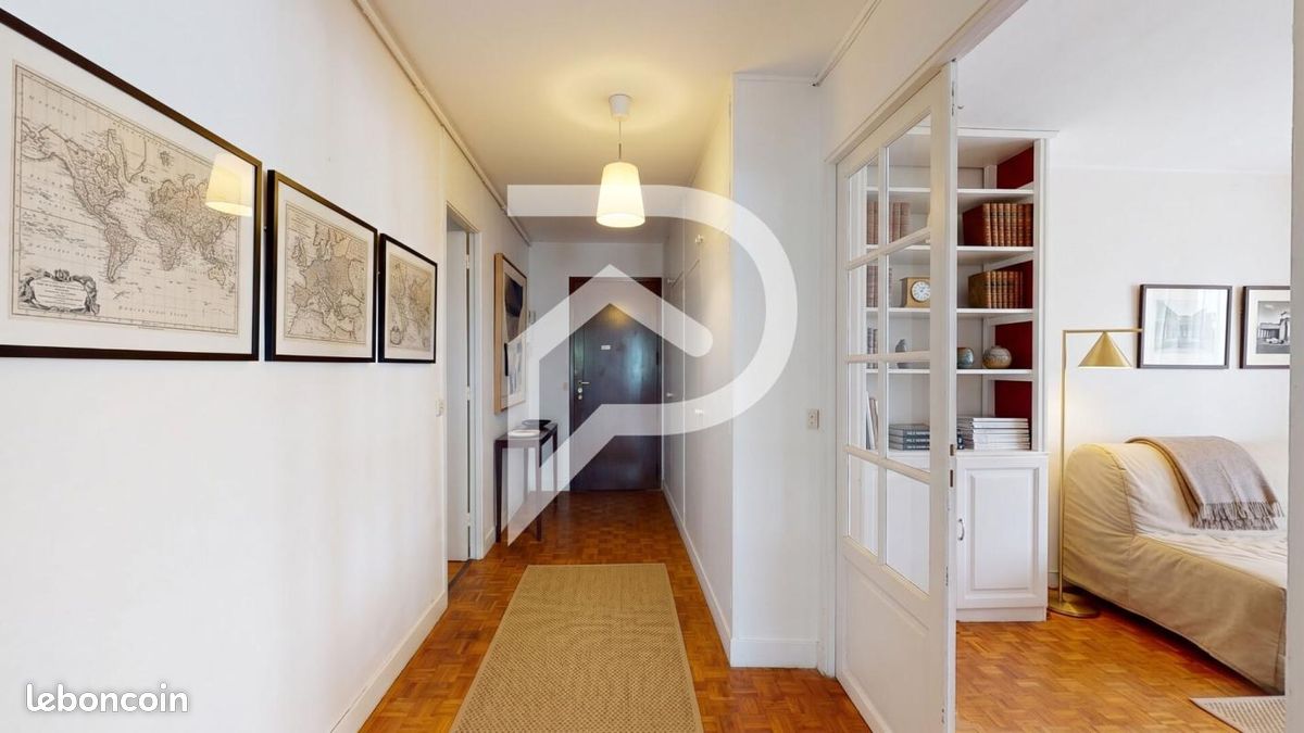 Appartement 3 pièces 60 m² · à Bougival · 60 m² · 215 000 €