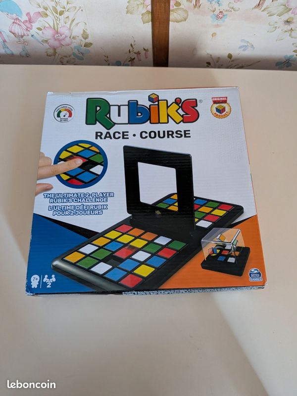 Jeu Rubix (image 1)