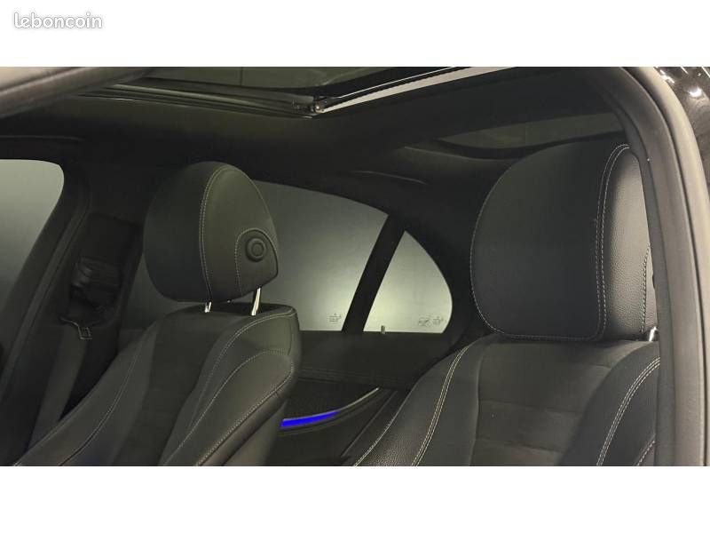 Mercedes Classe E 220 d 9G-Tronic Sportline (image 19)
