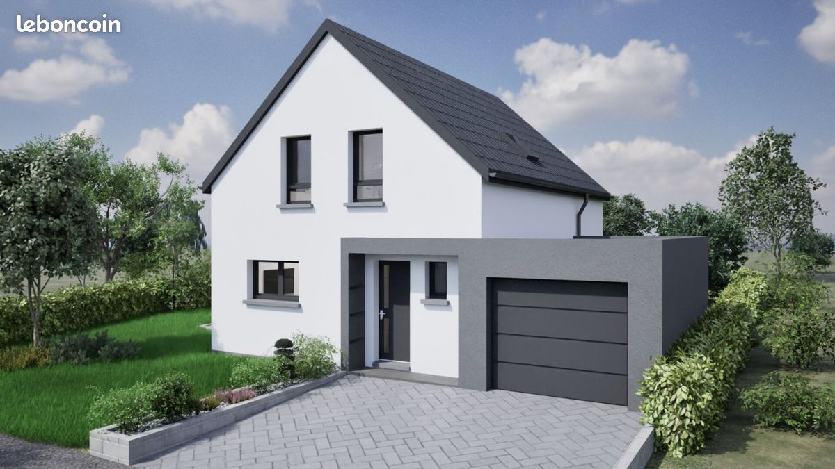 Maison 5 pièces 102 m² · à Weckolsheim · 102 m² · 355 000 €