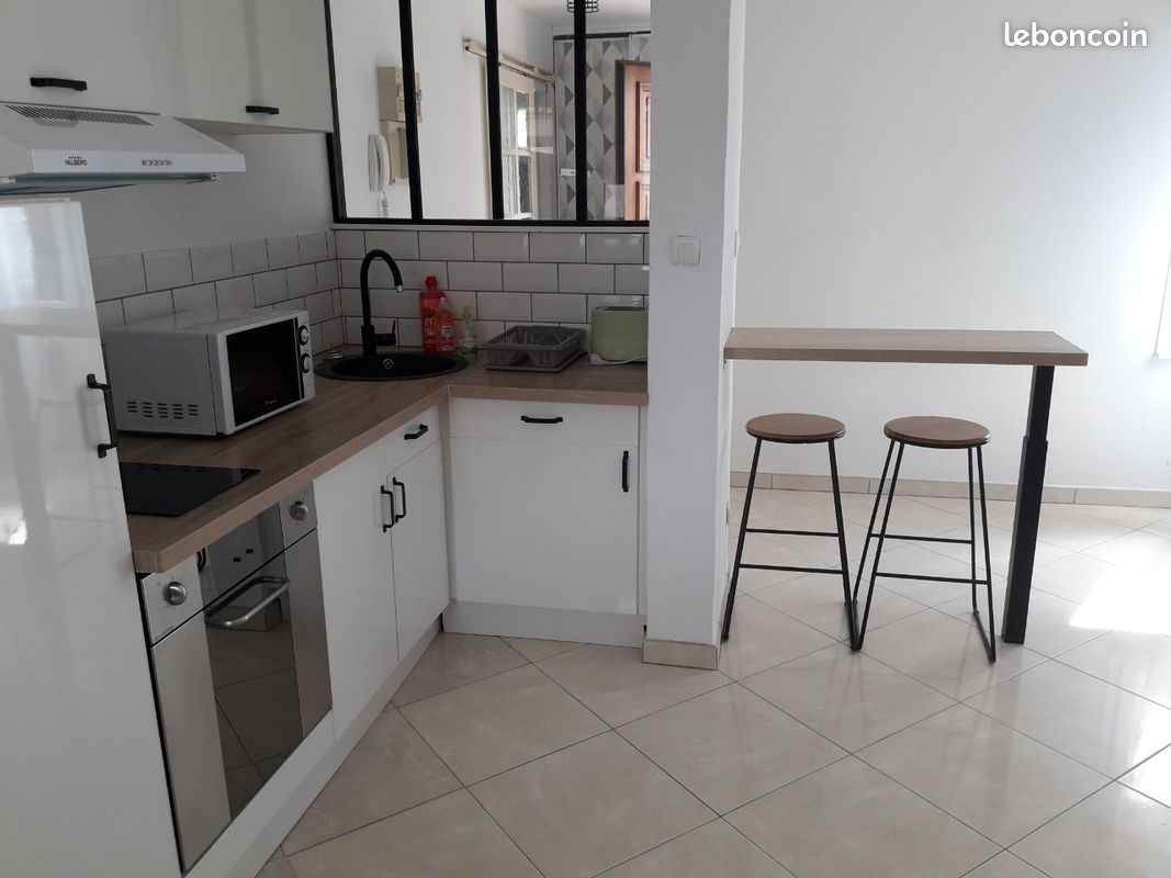 Appartement 1 pièce 37 m² · à Strasbourg · 37 m² · 540 €/mois