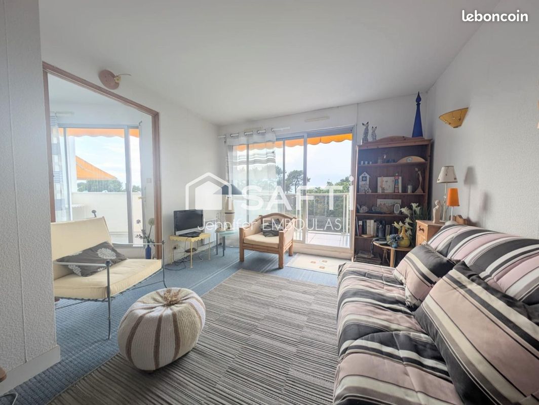 Appartement 2 pièces 38 m² · à Vaux-sur-Mer · 38 m² · 159 000 €