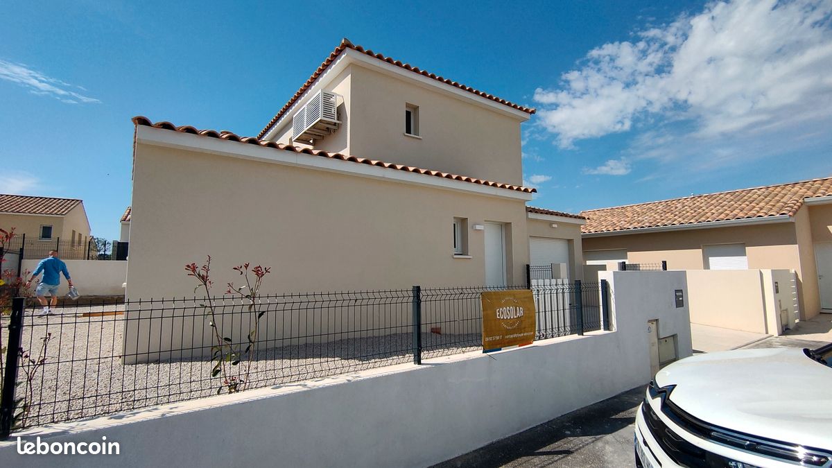 Maison 4 pièces 98 m² · à Nissan-lez-Enserune · 98 m² · 310 000 €