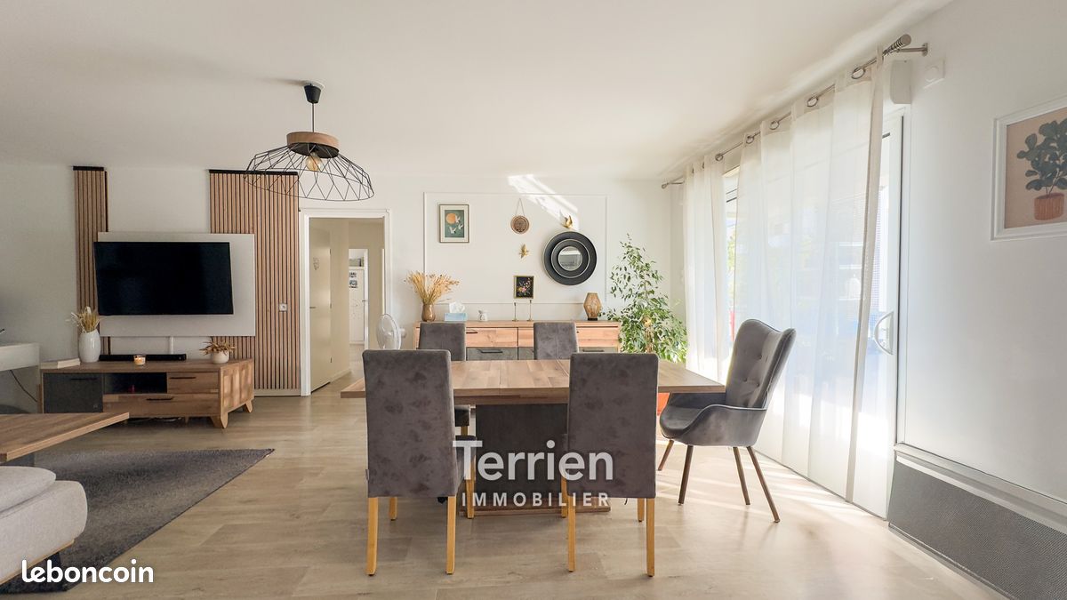 Appartement 4 pièces 89 m² · à Angers · 89 m² · 289 000 €
