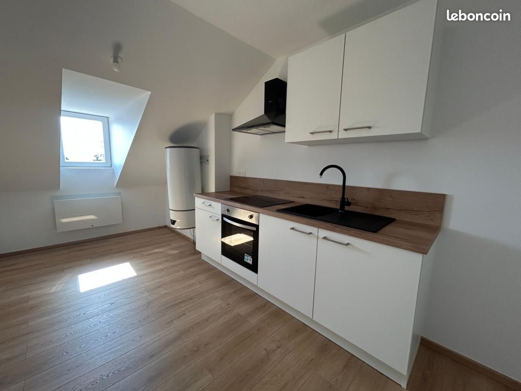 Appartement 2 pièces 45 m² · à Metz · 45 m² · 687 €/mois