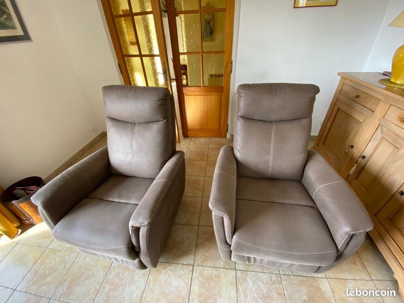 Fauteuil confort électrique (image 5)