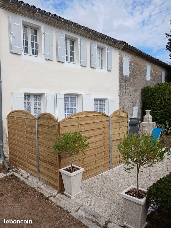 Maison 3 pièces 60 m² · à Cozes · 60 m² · 790 €/mois