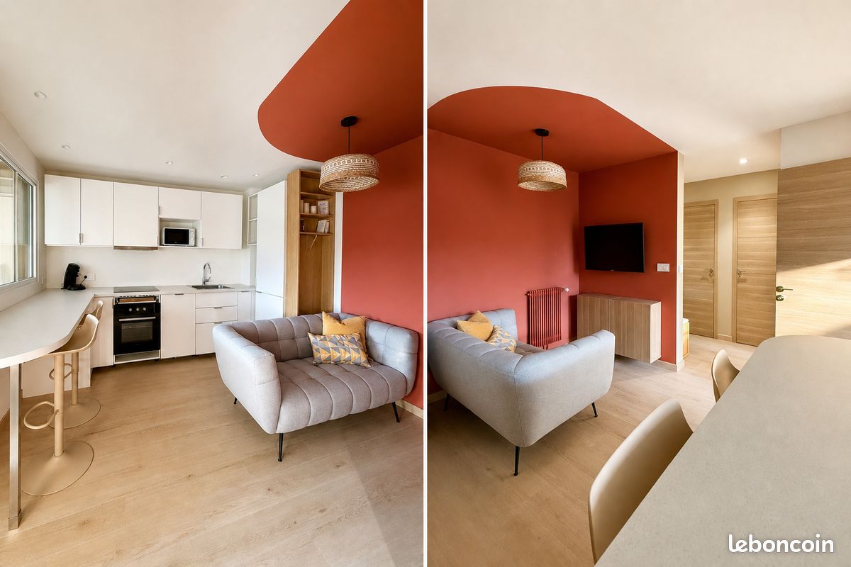Appartement 3 pièces 40 m² · à Annecy · 40 m² · 750 €