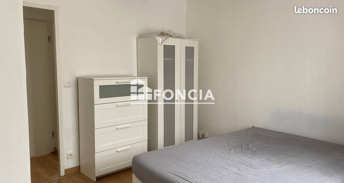 Appartement 4 pièces 62 m² · à Amiens · 62 m² · 898 €/mois