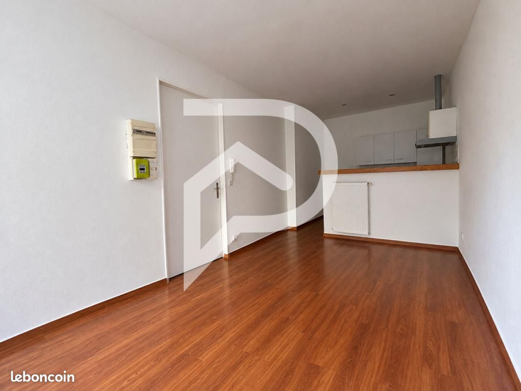 Appartement 2 pièces 30 m² · à Sarrebourg · 30 m² · 63 000 €