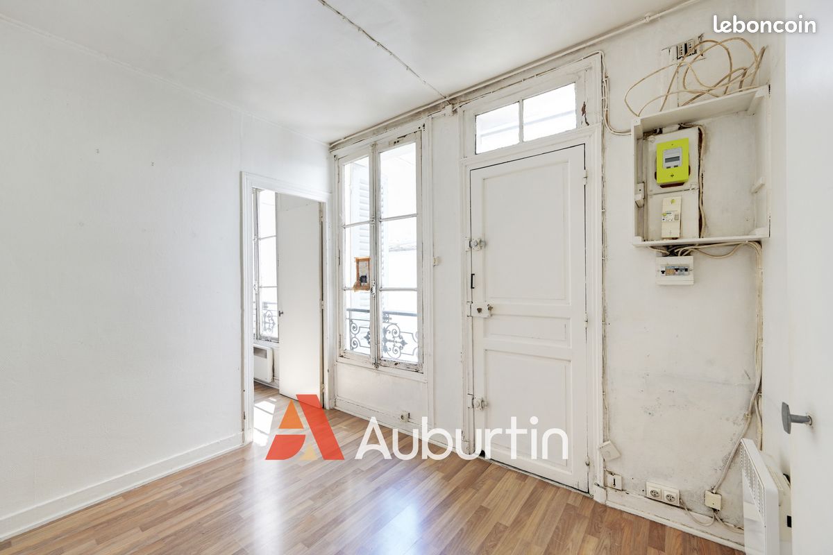 Appartement 2 pièces 22 m² · à Paris · 22 m² · 159 000 €