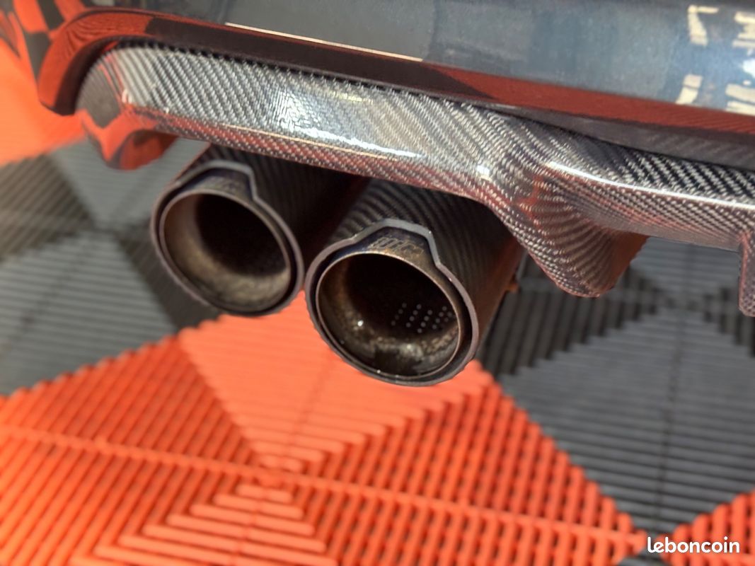 BMW M2 ORIGINE FRANCE LCI 3.0 370 DKG / ENTRETIEN BMW / LIGNE M PERf (image 7)