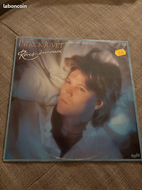 Vinyles 45 et 33 Tours à Collectionner (image 3)