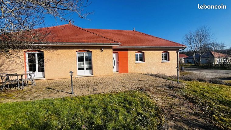 Maison 6 pièces 140 m²