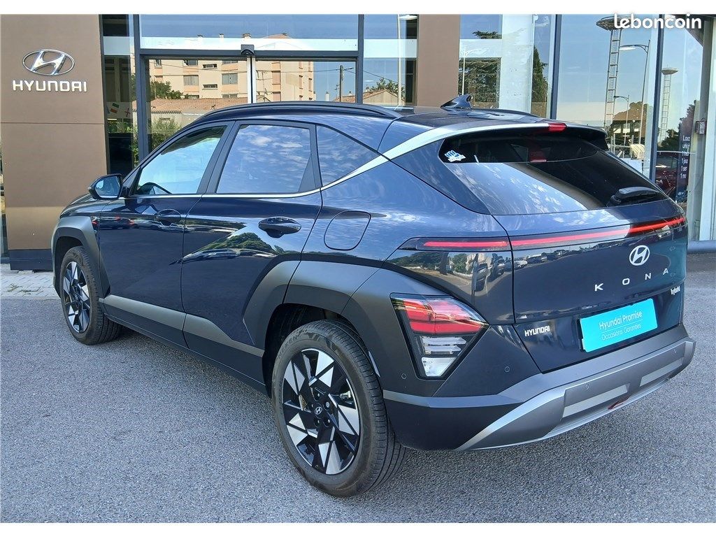 Hyundai Kona II HYBRID 138 Executive (image 4)